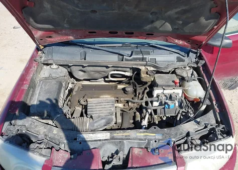 2006 Saturn Ion 2 from USA, damaged, VIN 1G8AJ55F26Z187008